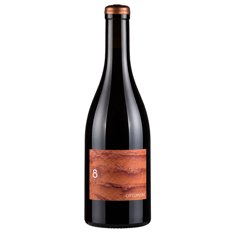 Ottomani Sangiovese anfora IGT