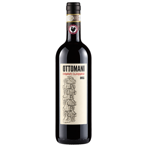 Ottomani Chianti Classico DOCG