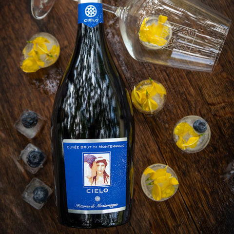 Cuvée Brut Cielo di Montemaggio