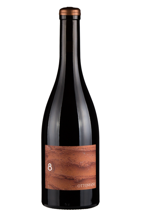 Ottomani Sangiovese anfora IGT