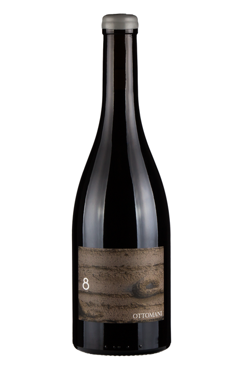 Ottomani Toscana Bianco IGT Anfora